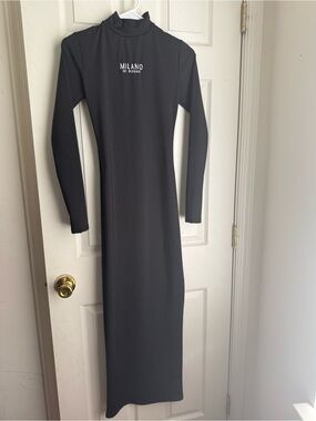 Milano Di Rouge Dress